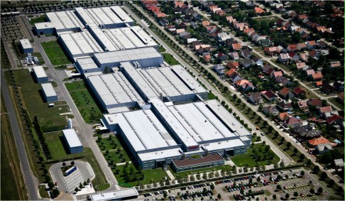 Az orszg legnagyobb ipari parkjv vlik a hatvani