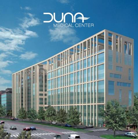Folytatdik a Duna Medical Center ptse, tzvdelme