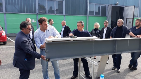 Tecbor workshop a Mercor Dunamentinl