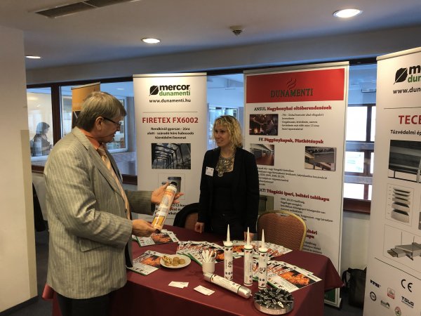 Orszgos Tzvdelmi Konferencia – BM OKF TSZVSZ – Balatonalmdi 2019. 11. 4-5.