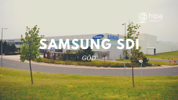 SAMSUNG SDI