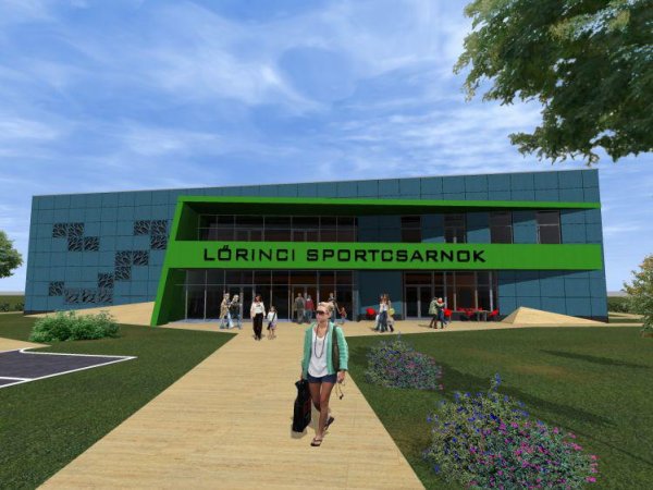 Lrinci Sportcsarnok
